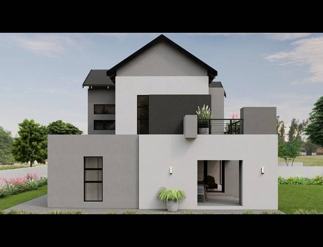 4 BEDROOM HOUSE FOR SALE IN FOUNTAINBROOK ESTATE